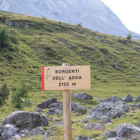 Apartment Da Renza Bormio Kültér fotó