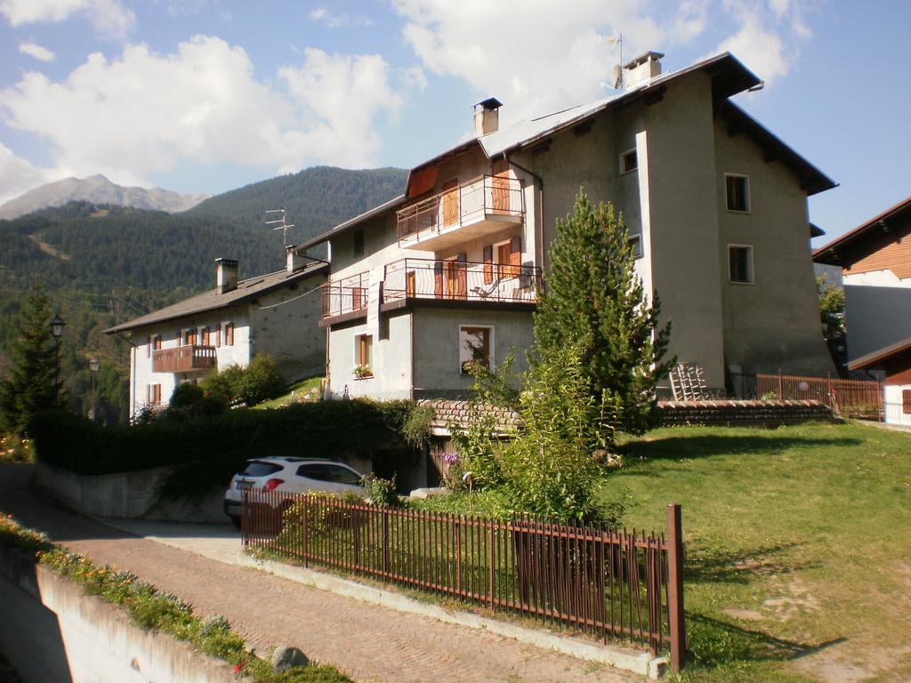 Apartment Da Renza Bormio Kültér fotó