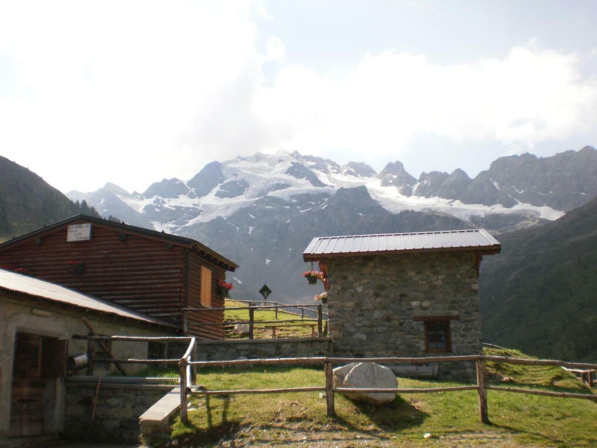 Apartment Da Renza Bormio Kültér fotó