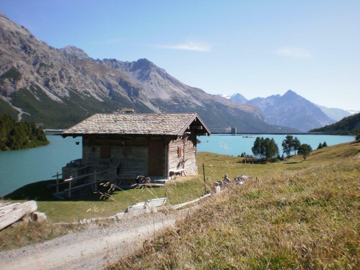Apartment Da Renza Bormio Kültér fotó