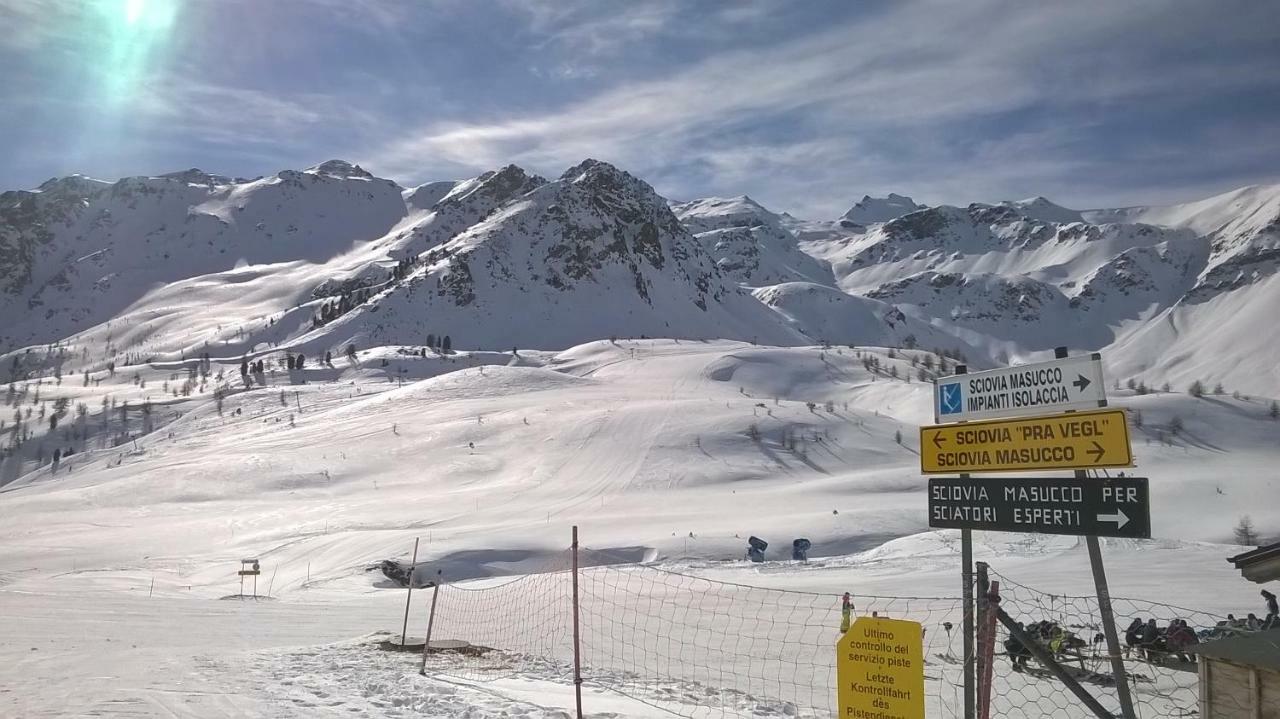 Apartment Da Renza Bormio Kültér fotó