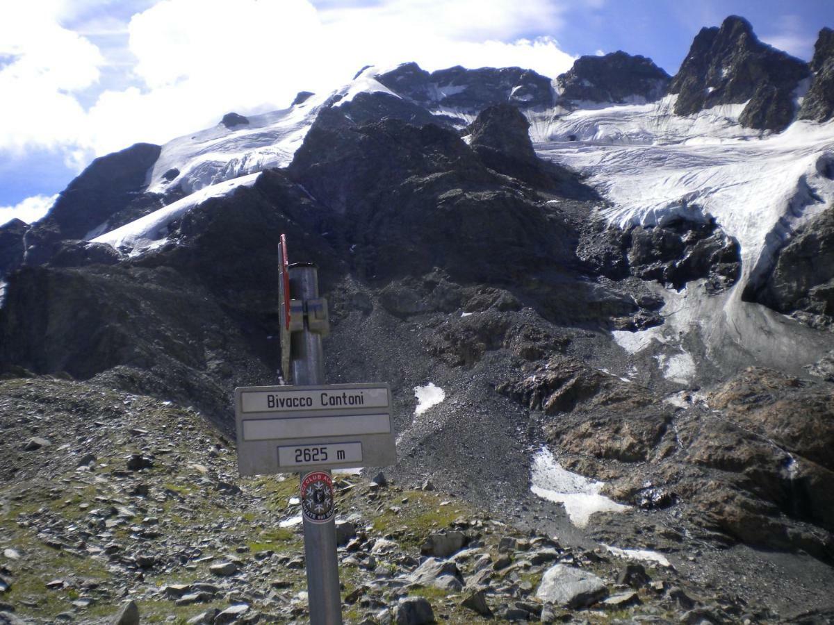 Apartment Da Renza Bormio Kültér fotó