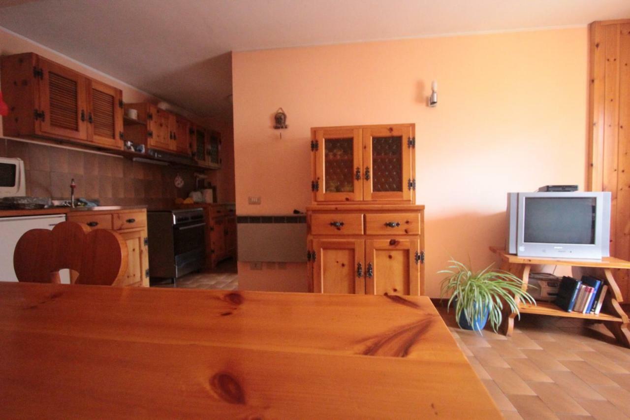 Apartment Da Renza Bormio Kültér fotó