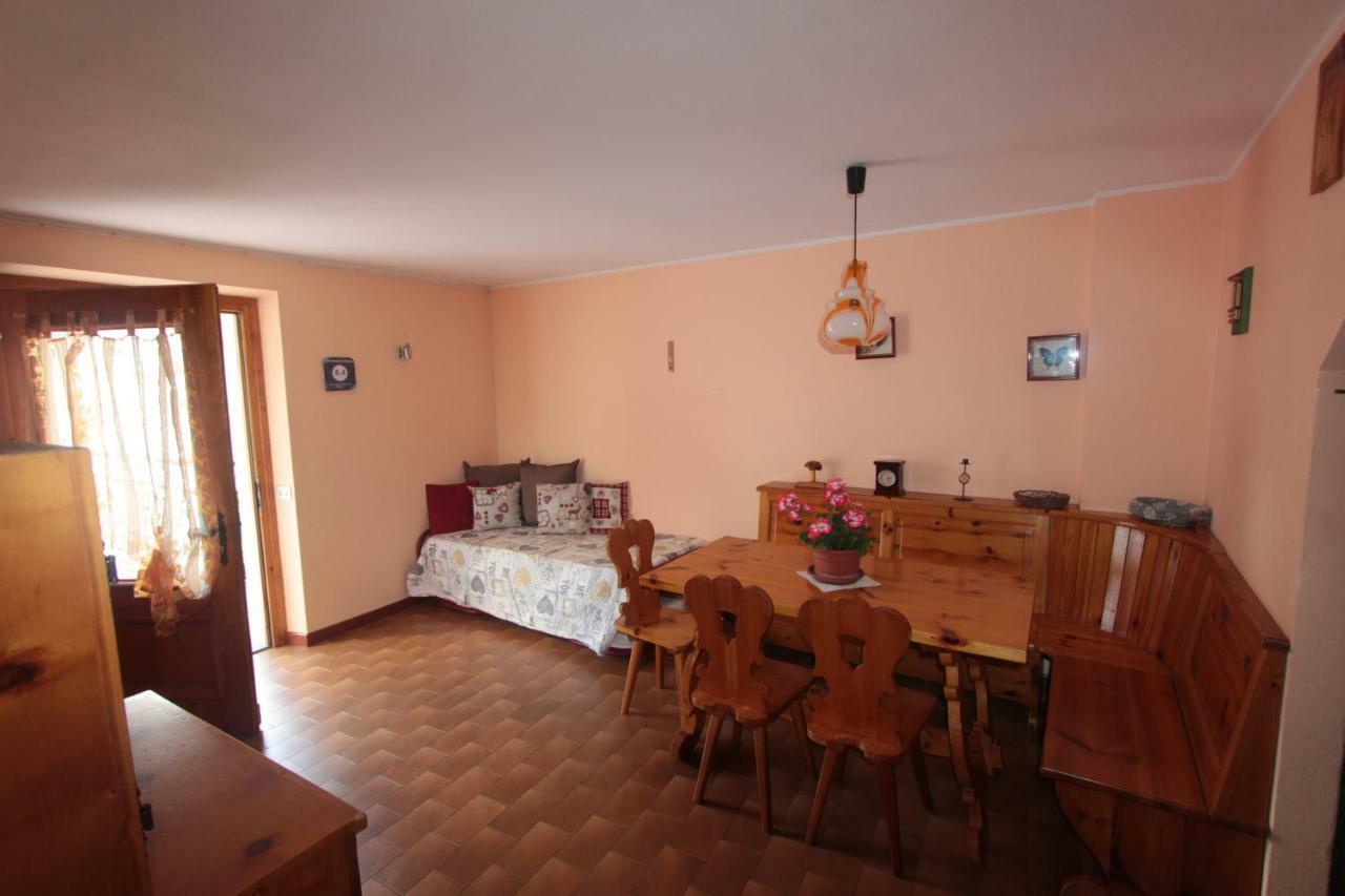 Apartment Da Renza Bormio Kültér fotó