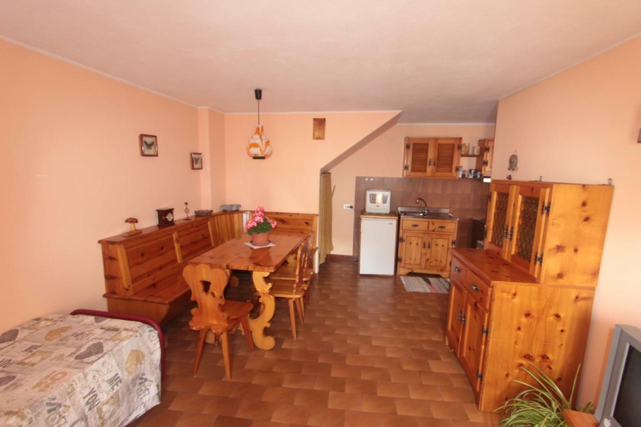 Apartment Da Renza Bormio Kültér fotó