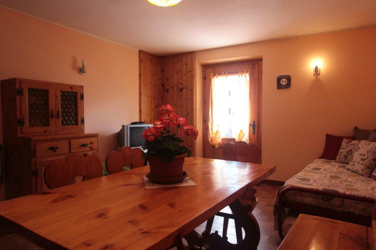 Apartment Da Renza Bormio Kültér fotó