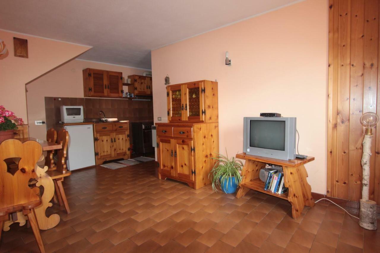 Apartment Da Renza Bormio Kültér fotó