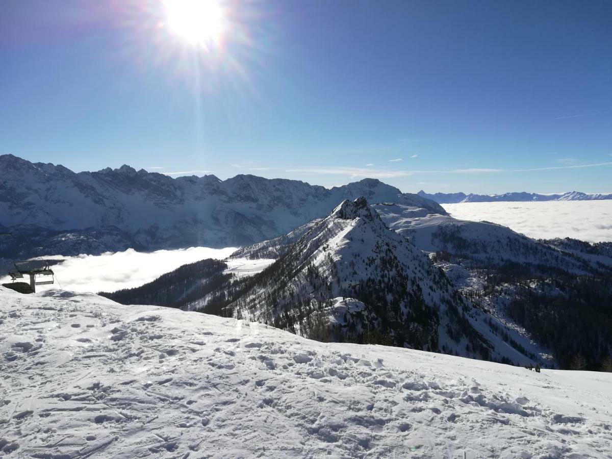 Apartment Da Renza Bormio Kültér fotó